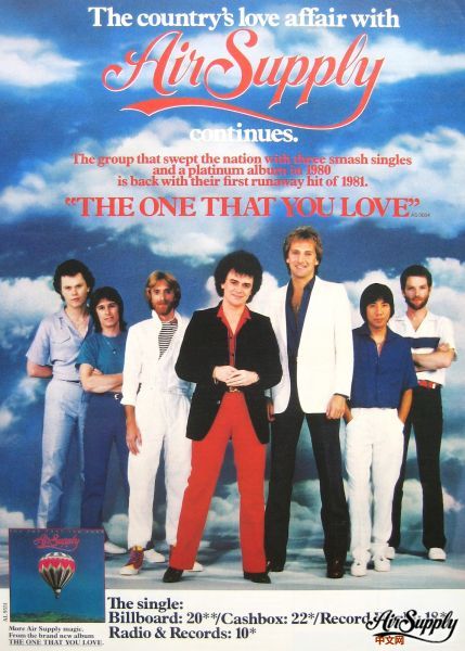 The One That You Love Billboard Ad 1981.jpg