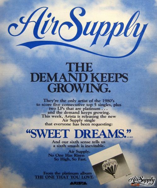 Billboard Sweet Dreams Single Promo Ad 1981.jpg
