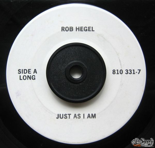 Just As I Am Promotional Rob Hegel.jpg
