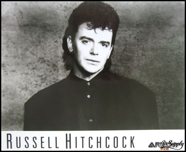 Russell Hitchcock Arista Promo Press Frame.jpg