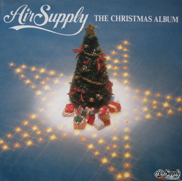 Air Supply Xmas Album Japan Release.JPG