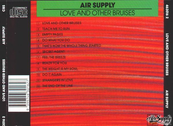 Air Supply - Love and Other Bruises - Back.JPG