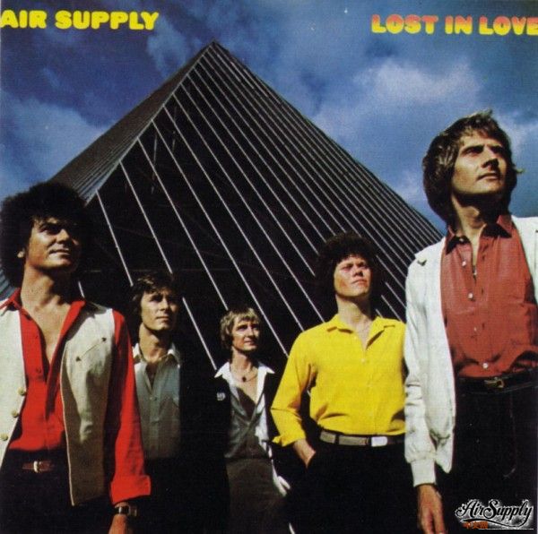 Air Supply - Lost in Love - Front.jpg