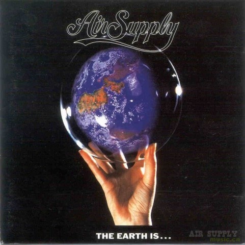 Air Supply - The Earth is... - Front.jpg