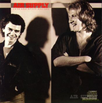 Air Supply - Love and Other Bruises - Front 1.JPG