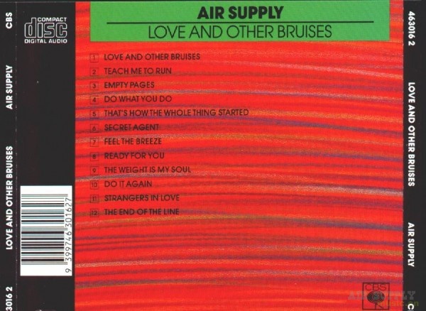 Air Supply - Love and Other Bruises - Back.JPG