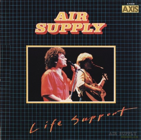 Air Supply - Life Support LP - Front.jpg