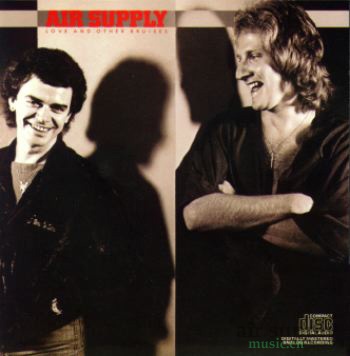 Air Supply - Love and Other Bruises - Front 1.JPG